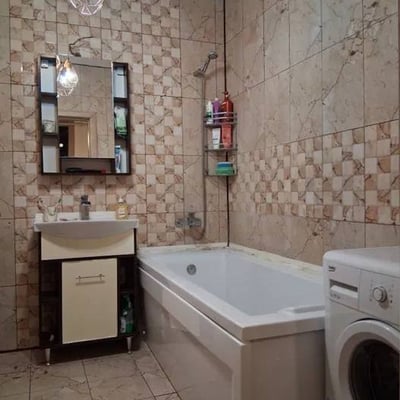 Аренда комфортных 2-комнатных апартаментов с гардеробной, 62 м², Констанца, Румыния